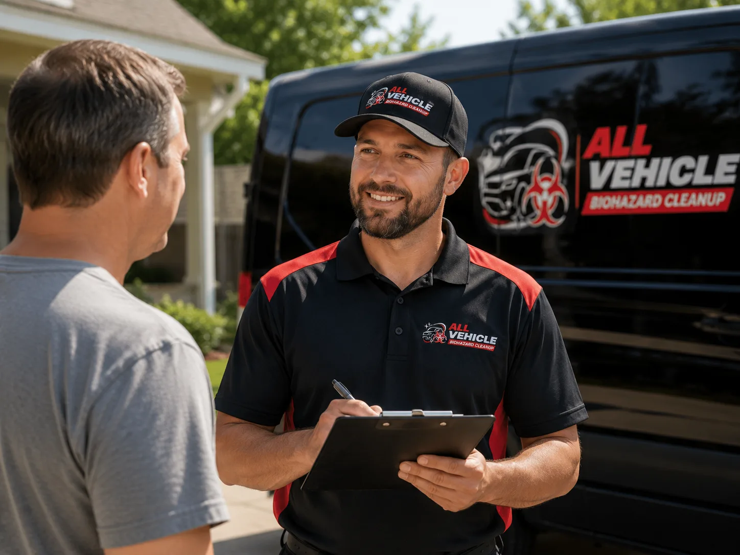 Vehicle Biohazard Cleanup Caro, MI FAQs